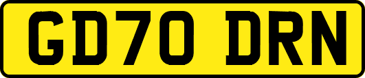 GD70DRN