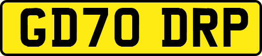 GD70DRP