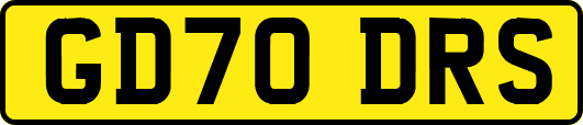 GD70DRS
