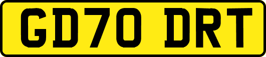 GD70DRT