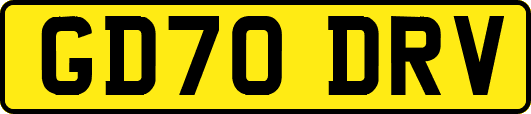 GD70DRV