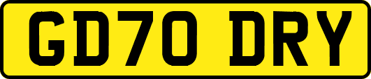 GD70DRY
