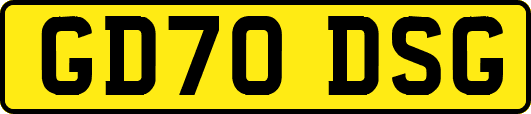 GD70DSG