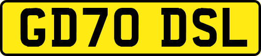 GD70DSL