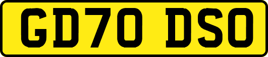 GD70DSO