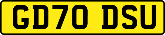 GD70DSU