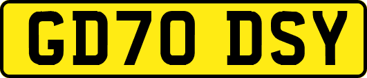 GD70DSY