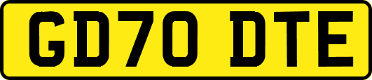 GD70DTE