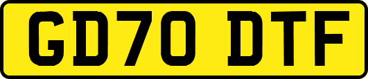 GD70DTF