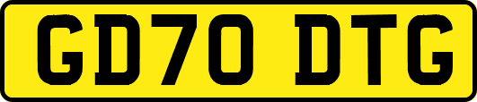 GD70DTG