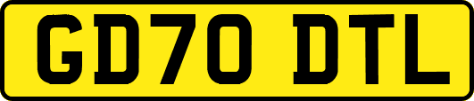 GD70DTL