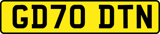 GD70DTN