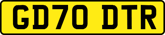 GD70DTR