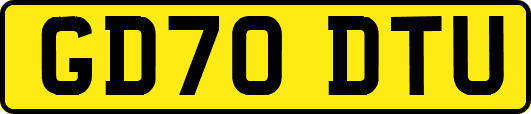 GD70DTU