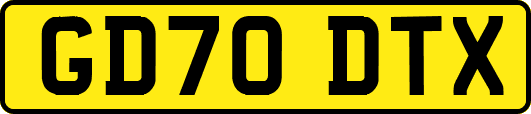 GD70DTX
