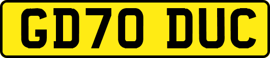 GD70DUC