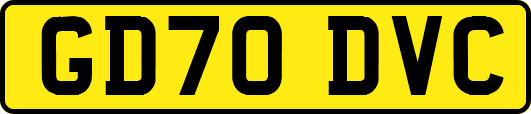GD70DVC
