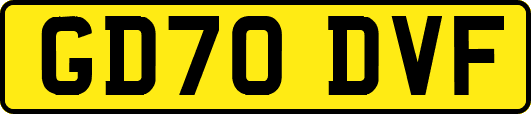 GD70DVF