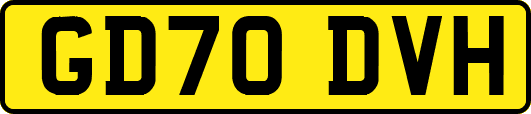 GD70DVH