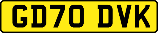 GD70DVK