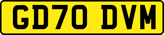 GD70DVM