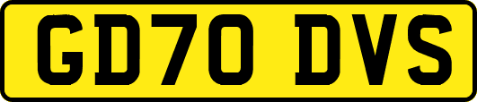GD70DVS