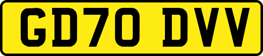 GD70DVV