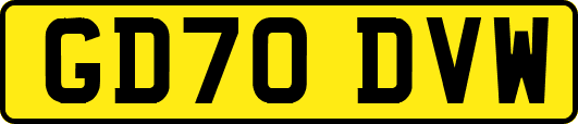 GD70DVW