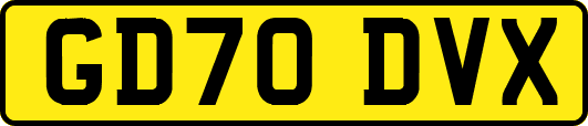 GD70DVX