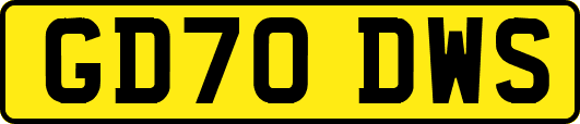 GD70DWS
