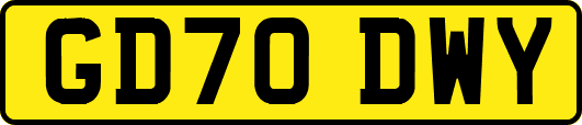 GD70DWY