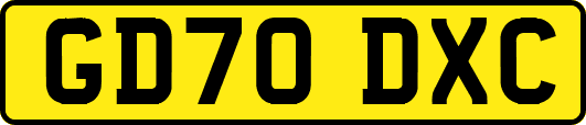 GD70DXC
