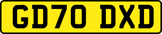 GD70DXD
