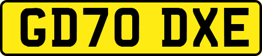 GD70DXE