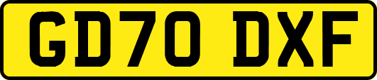 GD70DXF