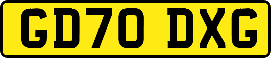 GD70DXG
