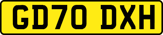GD70DXH