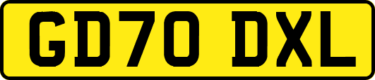 GD70DXL