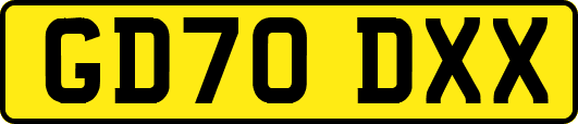GD70DXX