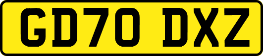 GD70DXZ