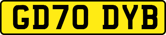 GD70DYB