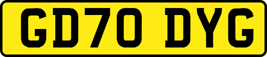 GD70DYG