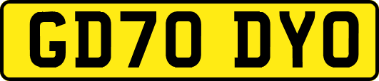 GD70DYO