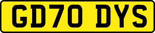 GD70DYS