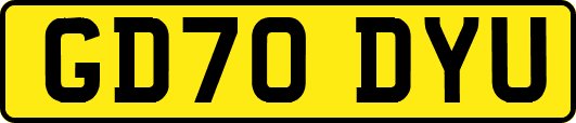GD70DYU