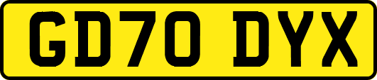 GD70DYX