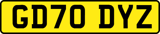 GD70DYZ