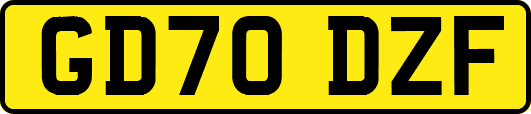 GD70DZF