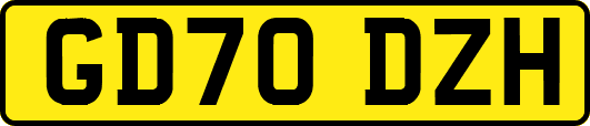 GD70DZH
