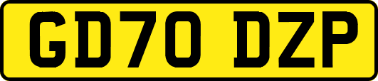 GD70DZP